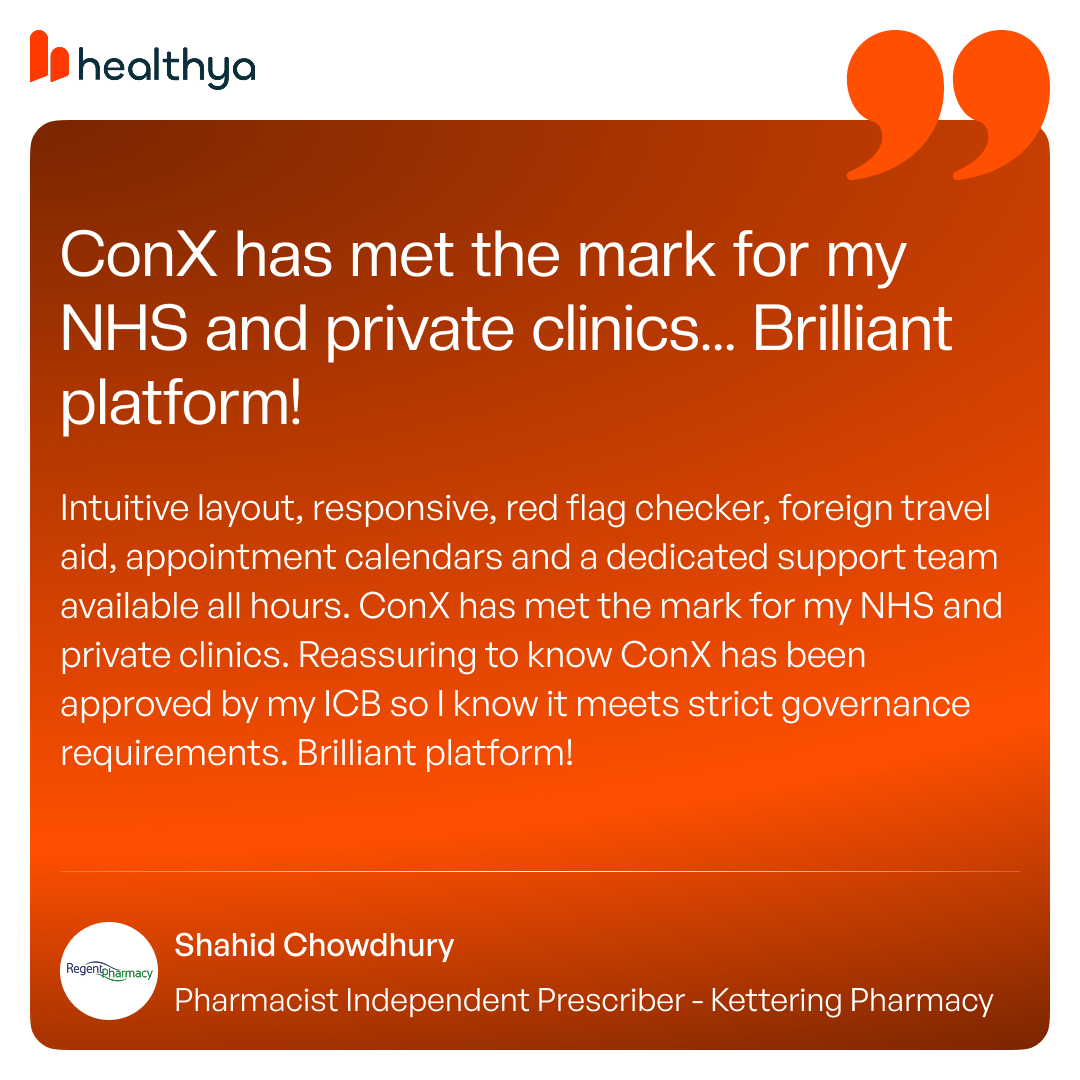ConX Client Testimonials